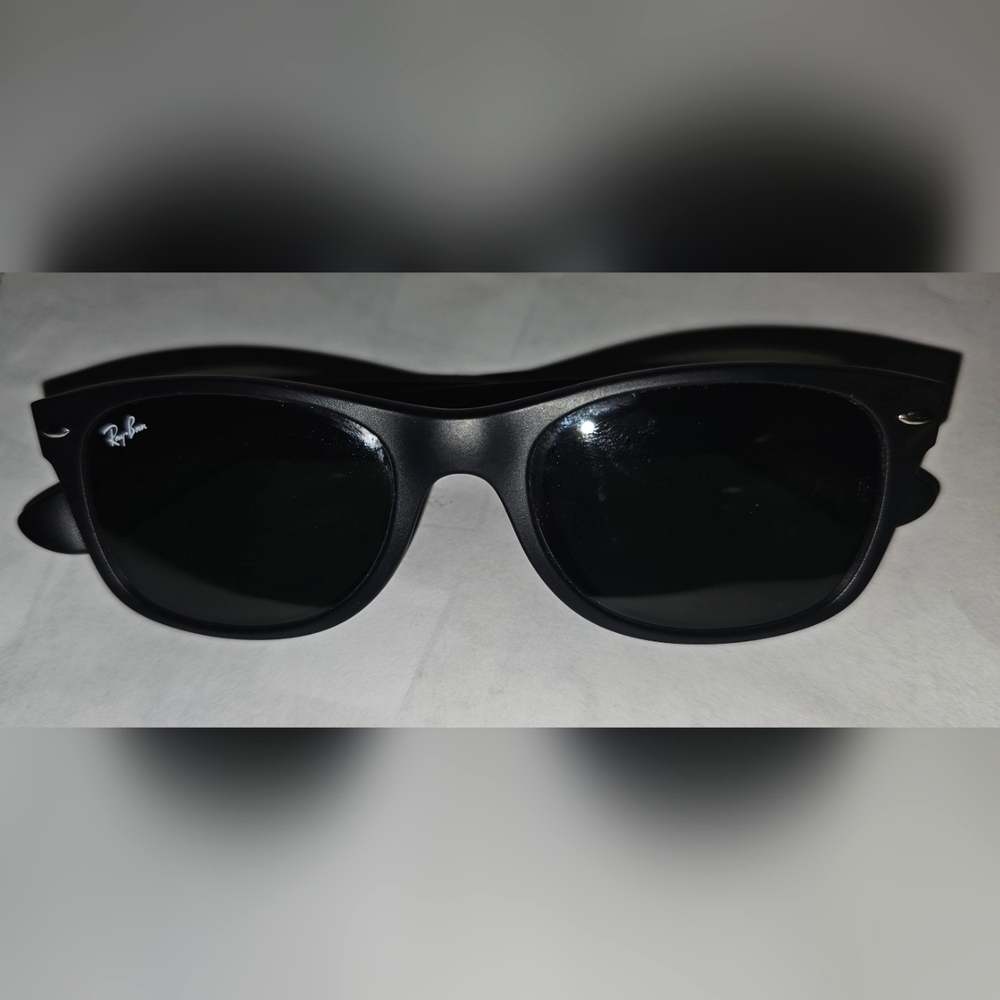 RayBan New Wayfarer Matte Sunglasses